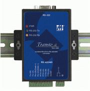 TCC-100 - ��������� ���������� RS232 � RS485