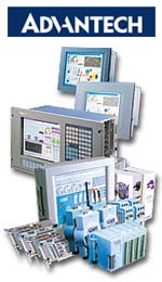 ��������� �������� Advantech: �����������, ������ �����/������, ������� �������, ������������ ���������� � ��.