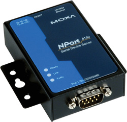 Nport 5150 - ����������� ������ RS-232/422/485 � Ethernet